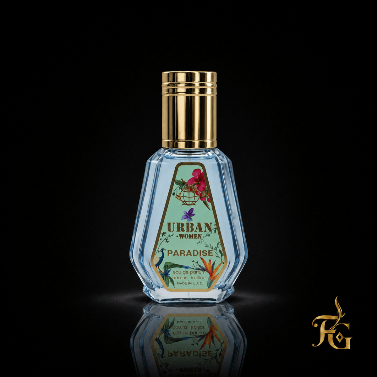 FRAGANCE WORLD URBAN WOMEN PARADISE1