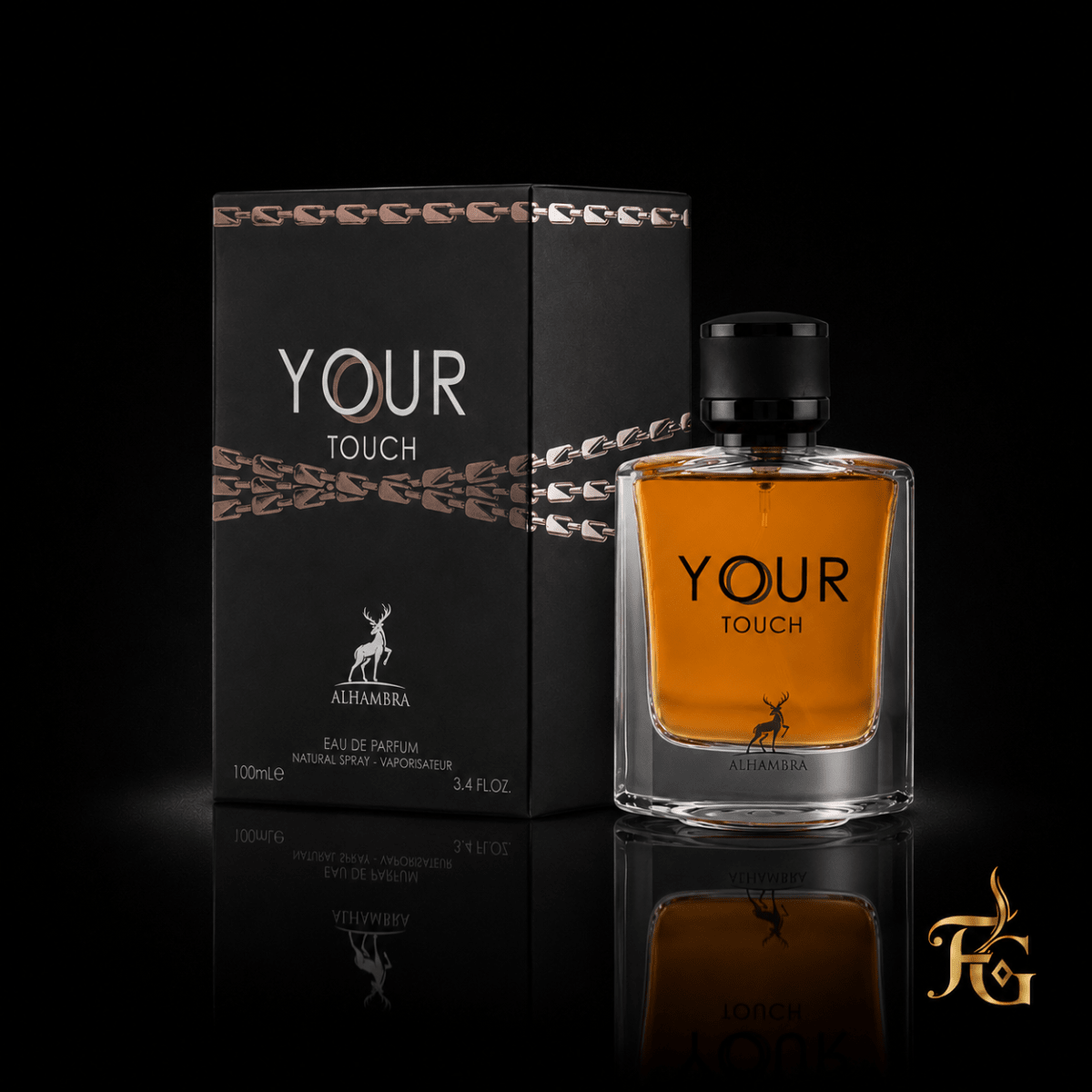 MAISON ALHAMBRA YOUR TOUCH MEN1
