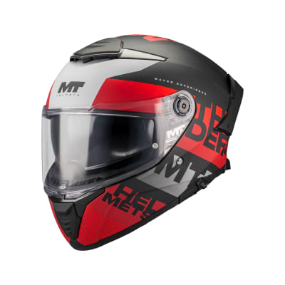 MT THUNDER 4 WAVES ROJO MATE6