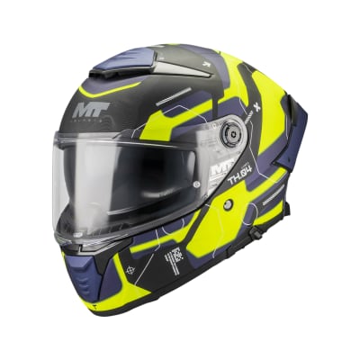 MT THUNDER 4 LUMEX AMARILLO MATE5