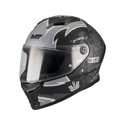 MT STINGER 2 TAGGER GRIS MATE6