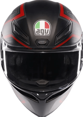 AGV K1 S SLING MATE ROJO1