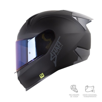 SHAFT 560 NEGRO MATE GRIS1