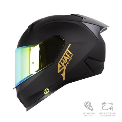 SHAFT 560 NEGRO MATE DORADO1