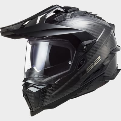 LS2 MX701 EXPLORER CARBON4