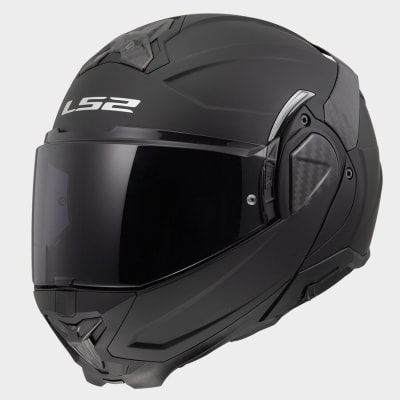 LS2 FF910 ADVANT NEGRO MATE4