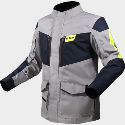 CASACA LS2 METROPOLIS GRIS3