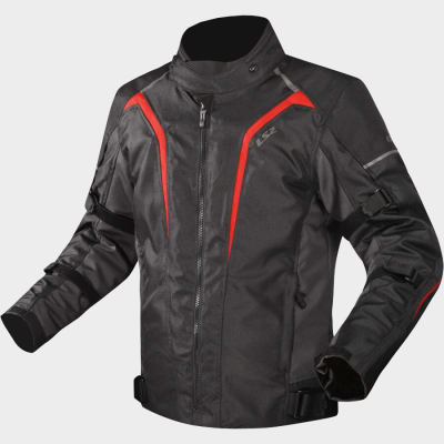 CASACA LS2 SEPANG ROJO4