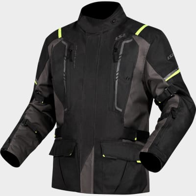 LS2 NARVIK GRIS NEGRO AMARILLO2