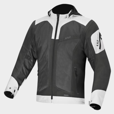 CASACA LS2 BOLTON AIR VERDE GRIS2