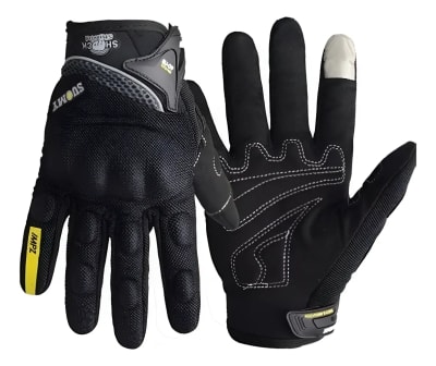 GUANTES SUOMY SU09 NEGRO AMARILLO2