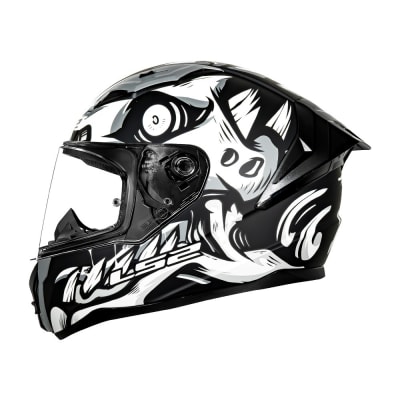 LS2 FF810 VIGO X-KULL GRIS2