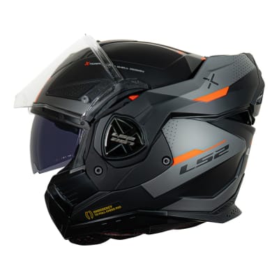 LS2 FF901 ADVANT OBLIVON TITANIO2
