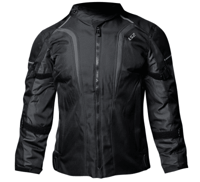 CASACA LS2 SEPANG MUJER NEGRO2