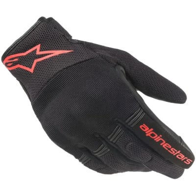 GUANTES ALPINESTAR DART ROJO1