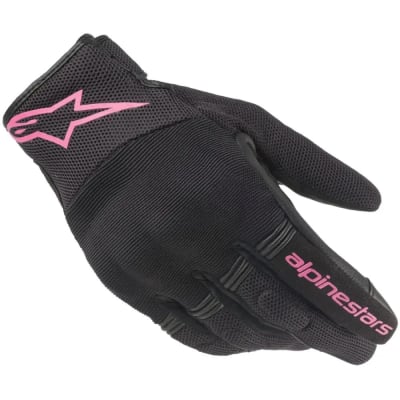 GUANTES ALPINESTAR DART ROSADO2