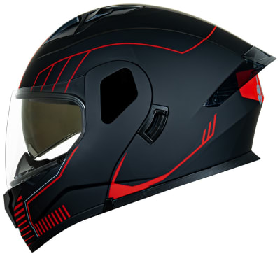 KRATOZ ABATIBLE K35 ASHLER ROJO1