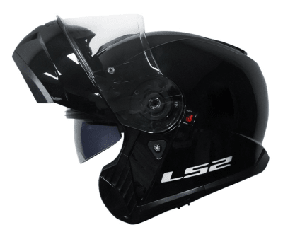 LS2 FF908 STROBE II NEGRO BRILLO1