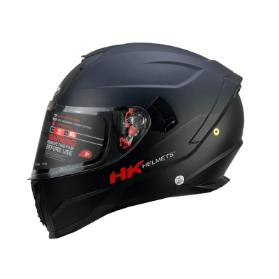 HOKEN FF869 NEGRO MATE + VISOR2