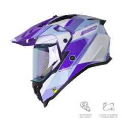 SHAFT MX360 MISHO FUCSIA