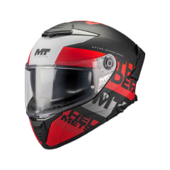 MT THUNDER 4 WAVES ROJO MATE