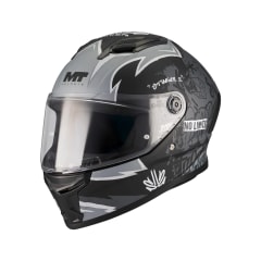 MT STINGER 2 TAGGER GRIS MATE