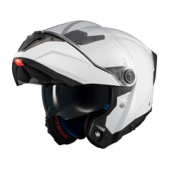 MT THUNDER 4 BLANCO BRILLO