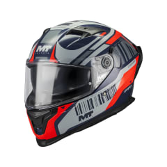 MT BRAKER COCKPIT NARANJA GRIS BRILLO