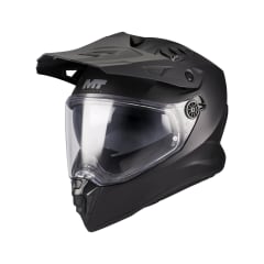 MT TRACK NEGRO MATE