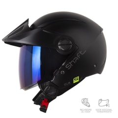 SHAFT OPEN FACE SH212 NEGRO MATE
