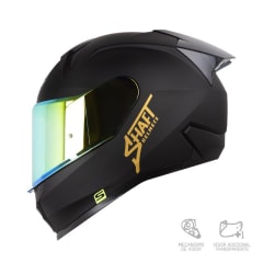 SHAFT 560 NEGRO MATE DORADO