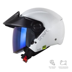 SHAFT OPEN FACE SH212 BLANCO PERLA BRILLO