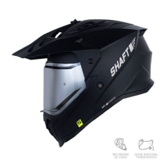 SHAFT MX360 NEGRO MATE