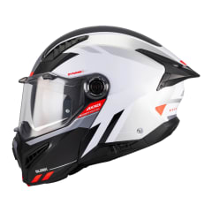 AXXIS GHOSTFIGTHER GRAPH SLEEK BLANCO GRIS BRILLO