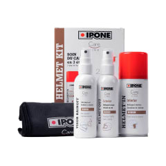 IPONE KIT DE LIMPIEZA CASCO