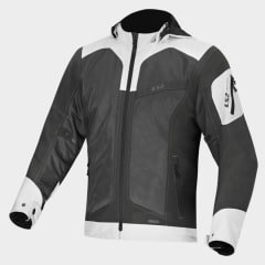 CASACA LS2 BOLTON AIR VERDE GRIS