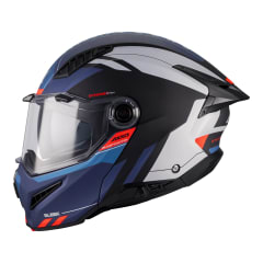 AXXIS GHOSTFIGTHER GRAPH SLEEK AZUL GRIS MATE