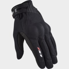 GUANTES LS2 HOMBRE DART NEGRO
