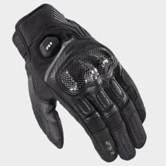 GUANTES LS2 ATOM NEGRO