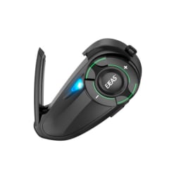 SISTEMA BLUETOOTH/INTERCOMUNICADOR - EJEAS Q8