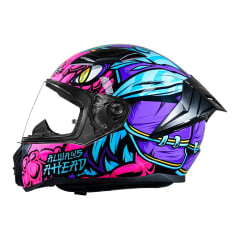 LS2 FF810 VIGO DRILLOX MORADO