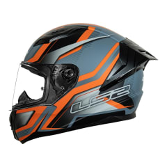 LS2 VIGO FF810 FLITZ NARANJA