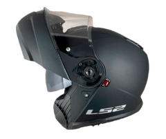 LS2 FF908 STROBE II NEGRO MATE