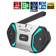 SISTEMA BLUETOOTH/INTERCOMUNICADOR  - FREEDCONN FREE+