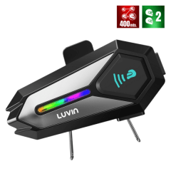 SISTEMA BLUETOOTH/INTERCOMUNICADOR - FREEDCONN LUVIN GALAXY 8