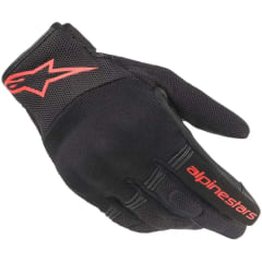 GUANTES ALPINESTAR DART ROJO