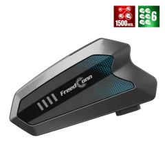 SISTEMA BLUETOOTH/INTERCOMUNICADOR  - FREEDCONN HERO