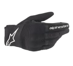 GUANTES ALPINESTAR DART BLANCO