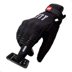 GUANTES CITY NEGRO