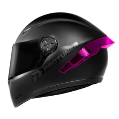 PROTUNER 501 NEGRO MATE ROSADO